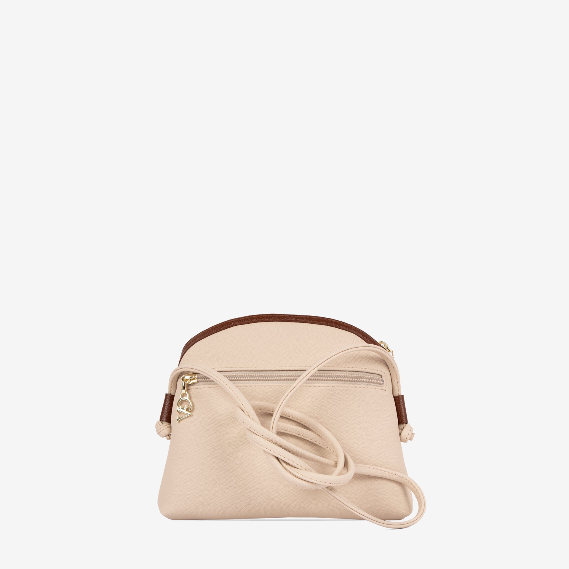 Cavalinho Sublime Designer Crossbody Bag SKU 16060005.34 #color_saddlebrown multi-color