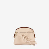 Cavalinho Sublime Designer Crossbody Bag SKU 16060005.34 #color_saddlebrown multi-color