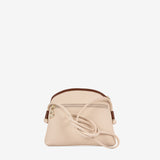 Cavalinho Sublime Designer Crossbody Bag SKU 16060005.34 #color_saddlebrown multi-color