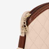 Cavalinho Sublime Designer Crossbody Bag SKU 16060005.34 #color_saddlebrown multi-color