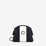 Cavalinho Sublime Navy & White Designer Crossbody Bag SKU 16060005.47 #color_navy / white