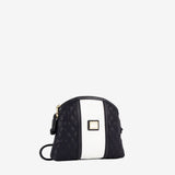 Cavalinho Sublime Navy & White Designer Crossbody Bag SKU 16060005.47 #color_navy / white