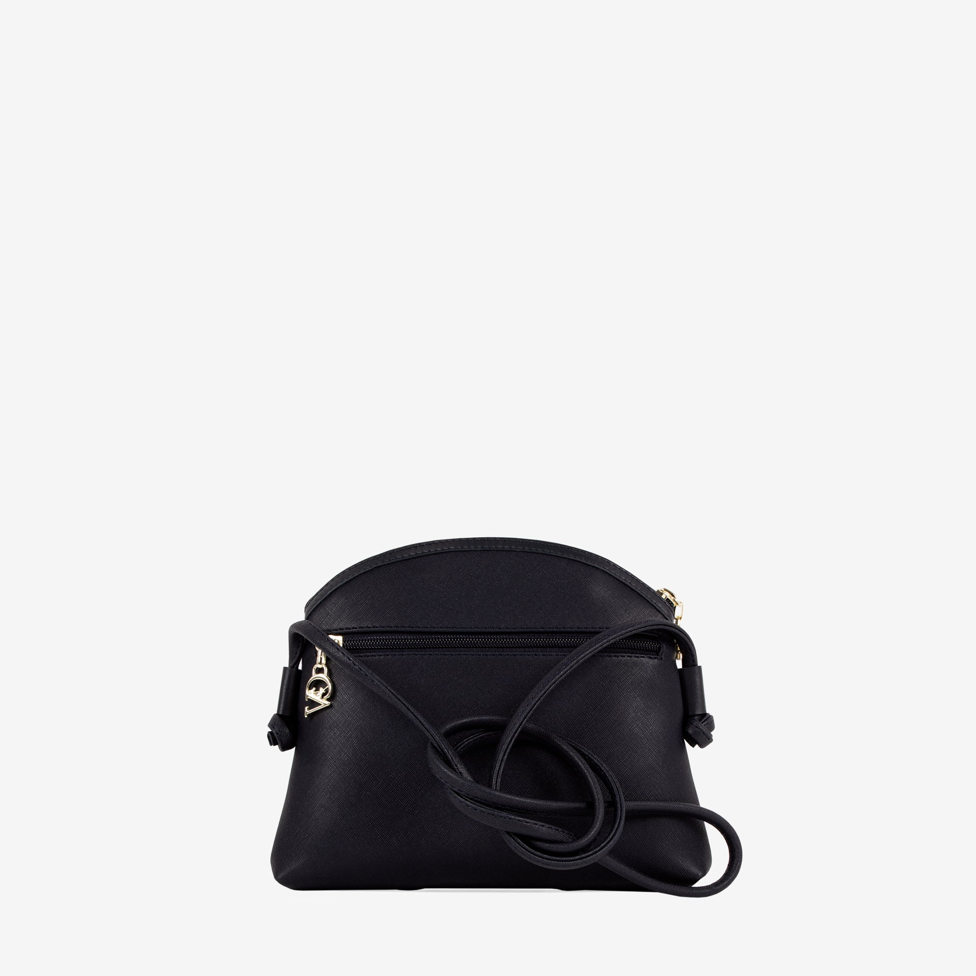 Cavalinho Sublime Navy & White Designer Crossbody Bag SKU 16060005.47 #color_navy / white