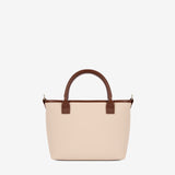 Cavalinho Sublime Designer Mini Handbag SKU 16060243.34 #color_Saddlebrown multi-color