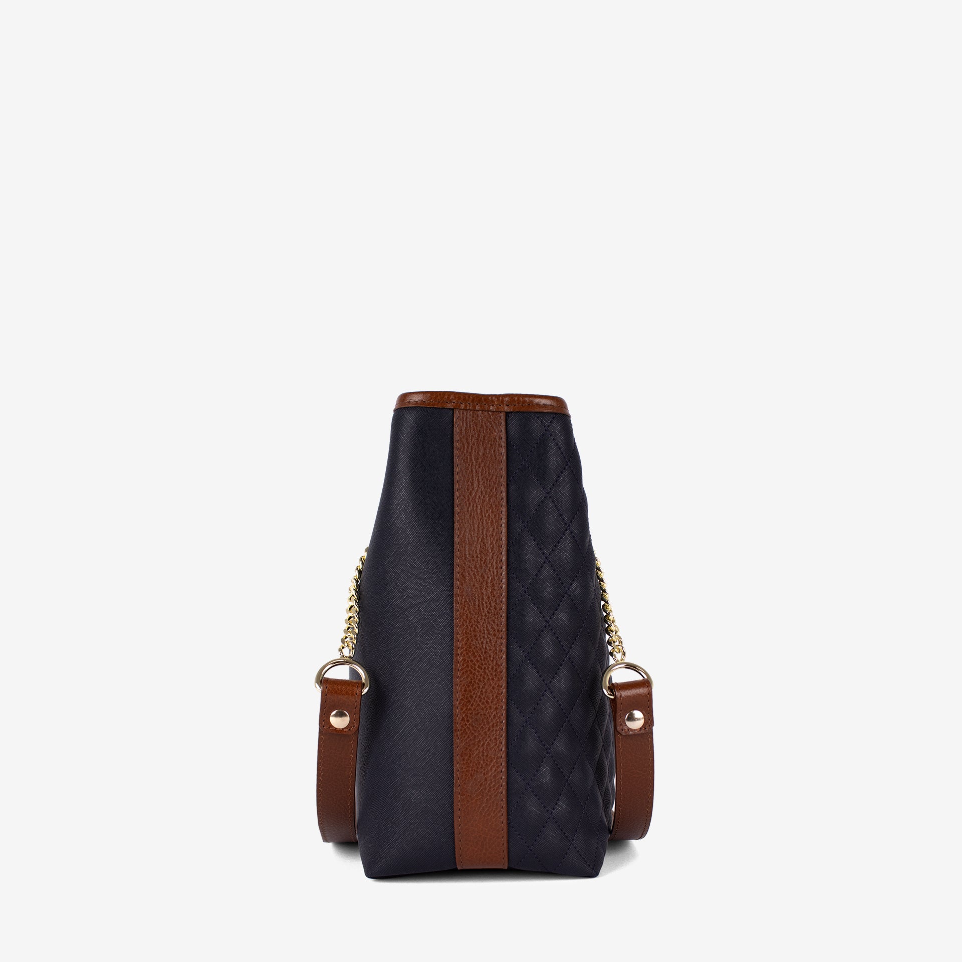 Cavalinho Sublime Shoulder Bag SKU 16060258.22 #color_navy / white / brown