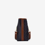 Cavalinho Sublime Shoulder Bag SKU 16060258.22 #color_navy / white / brown