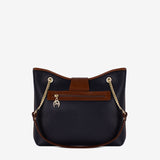 Cavalinho Sublime Shoulder Bag SKU 16060258.22 #color_navy / white / brown