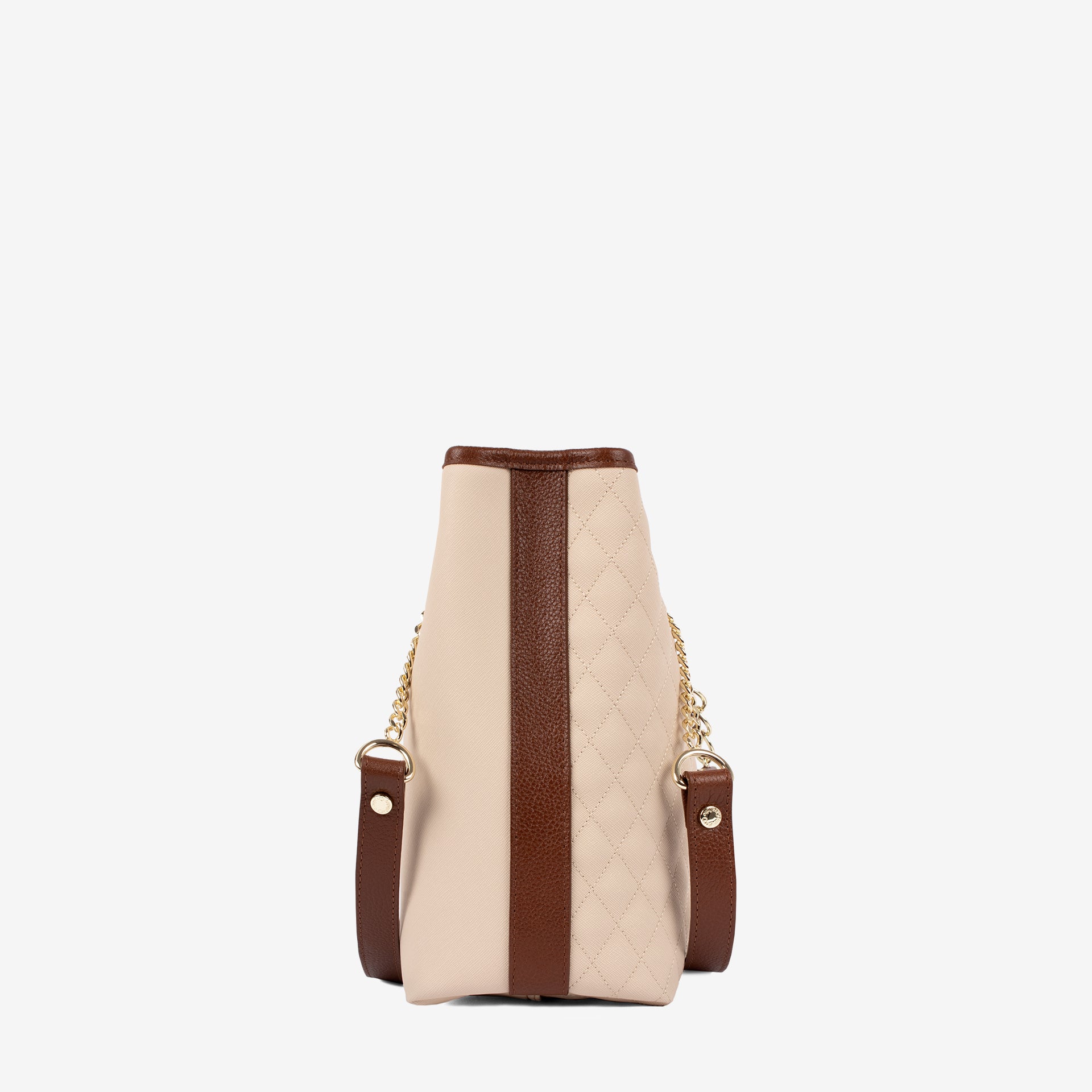 Cavalinho Sublime Designer Shoulder Bag SKU 16060258.34 #color_saddlebrown multi-color
