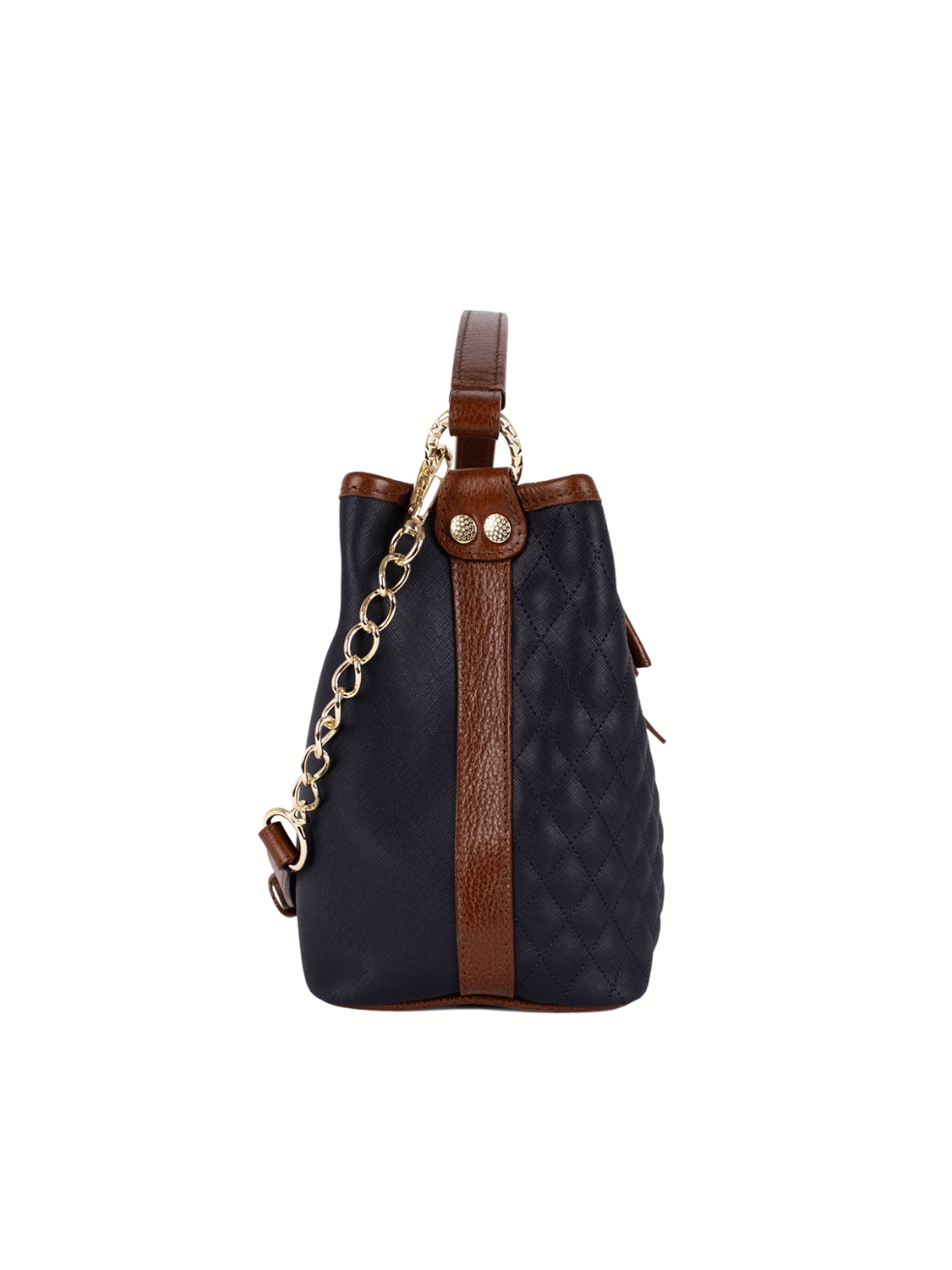 Cavalinho Sublime Handbag SKU 16060272.22 #color_navy / white / brown