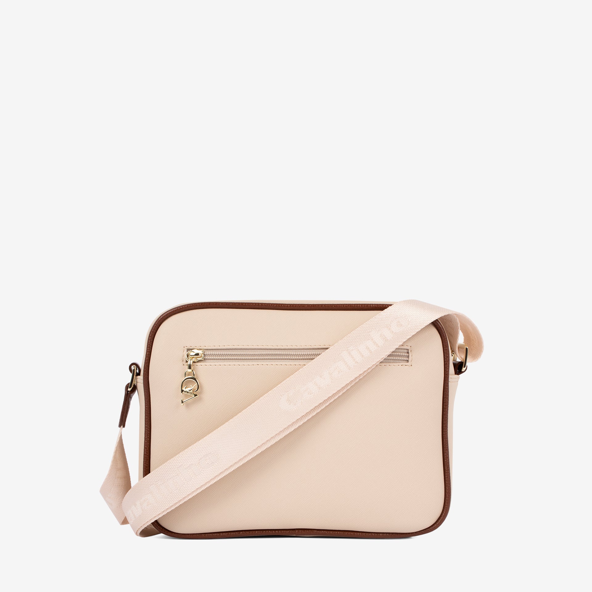 Cavalinho Sublime Designer Crossbody Bag SKU 16060324.34 #color_saddlebrown multi-color