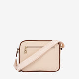 Cavalinho Sublime Designer Crossbody Bag SKU 16060324.34 #color_saddlebrown multi-color