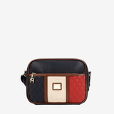 Cavalinho Sublime Crossbody Bag SKU 16060324.45 #color_red / beige / navy
