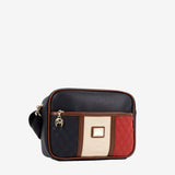 Cavalinho Sublime Crossbody Bag SKU 16060324.45 #color_red / beige / navy