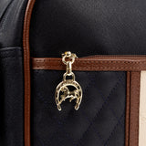 Cavalinho Sublime Crossbody Bag SKU 16060324.45 #color_red / beige / navy