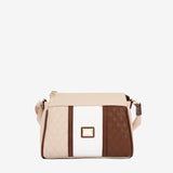 Cavalinho Sublime Designer Crossbody Bag SKU 16060344.34 #color_saddlebrown multi-brown