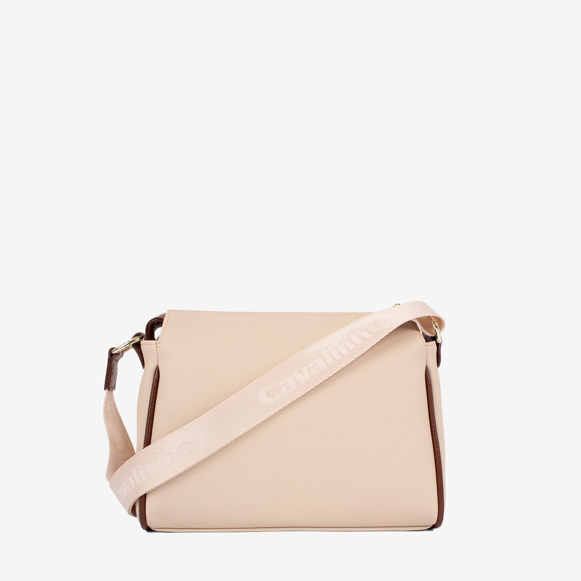 Cavalinho Sublime Designer Crossbody Bag SKU 16060344.34 #color_saddlebrown multi-brown