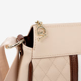 Cavalinho Sublime Designer Crossbody Bag SKU 16060344.34 #color_saddlebrown multi-brown