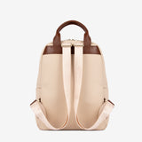 Cavalinho Sublime Designer Backpack Purse SKU 16060395.34 #color_saddlebrown multi-color