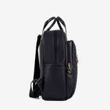 Cavalinho Sublime Designer Backpack Purse SKU 16060395.47 #color_navy / white