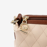 Cavalinho Sublime Designer Crossbody Bag SKU 16060401.34 #color_saddlebrown multi-color