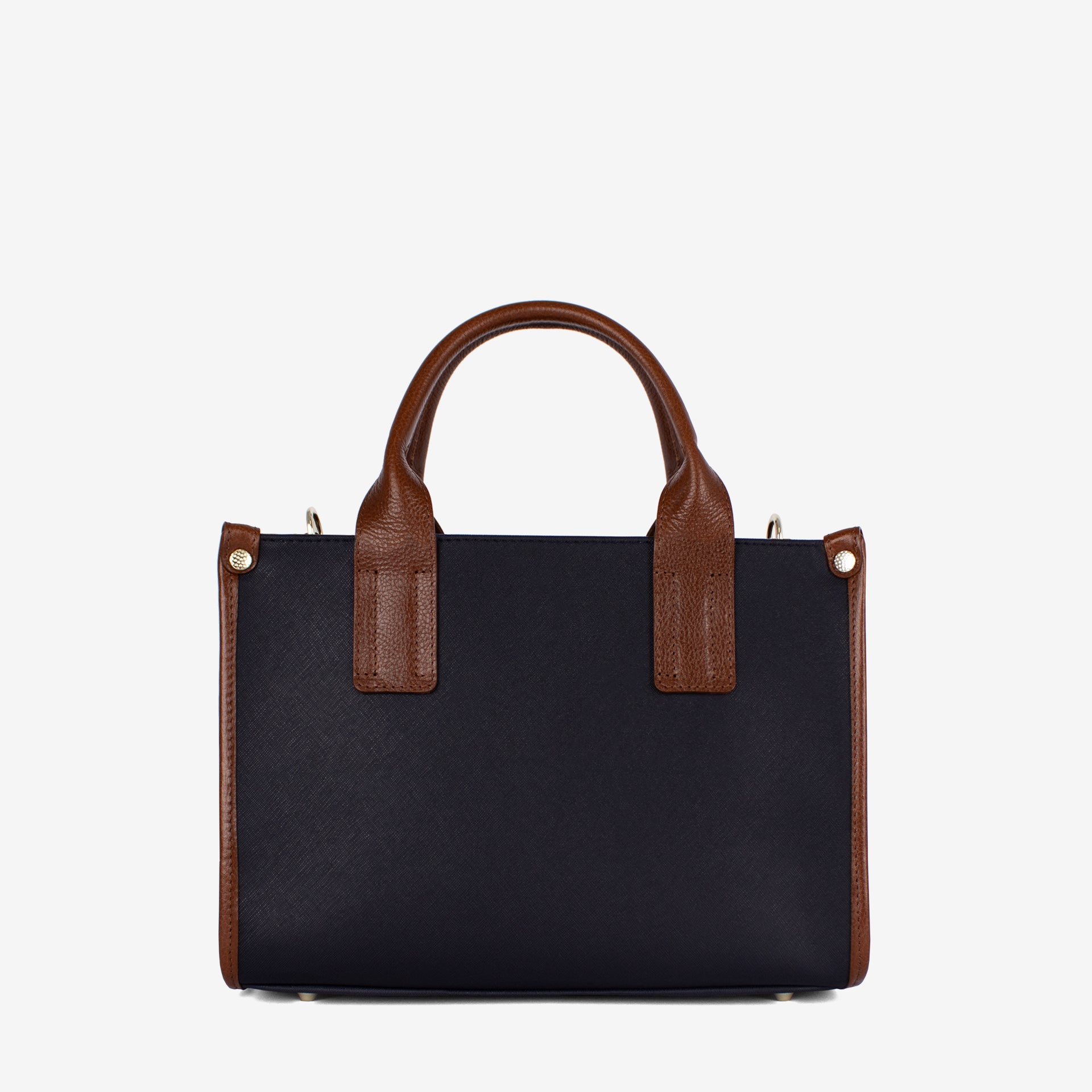 Cavalinho Sublime Handbag SKU 16060479.22 #color_navy / white / brown