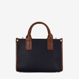 Cavalinho Sublime Handbag SKU 16060479.22 #color_navy / white / brown