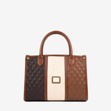 Cavalinho Sublime Handbag SKU 16060480.20 #color_darkbrown / saddlebrown
