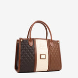 Cavalinho Sublime Handbag SKU 16060480.20 #color_darkbrown / saddlebrown