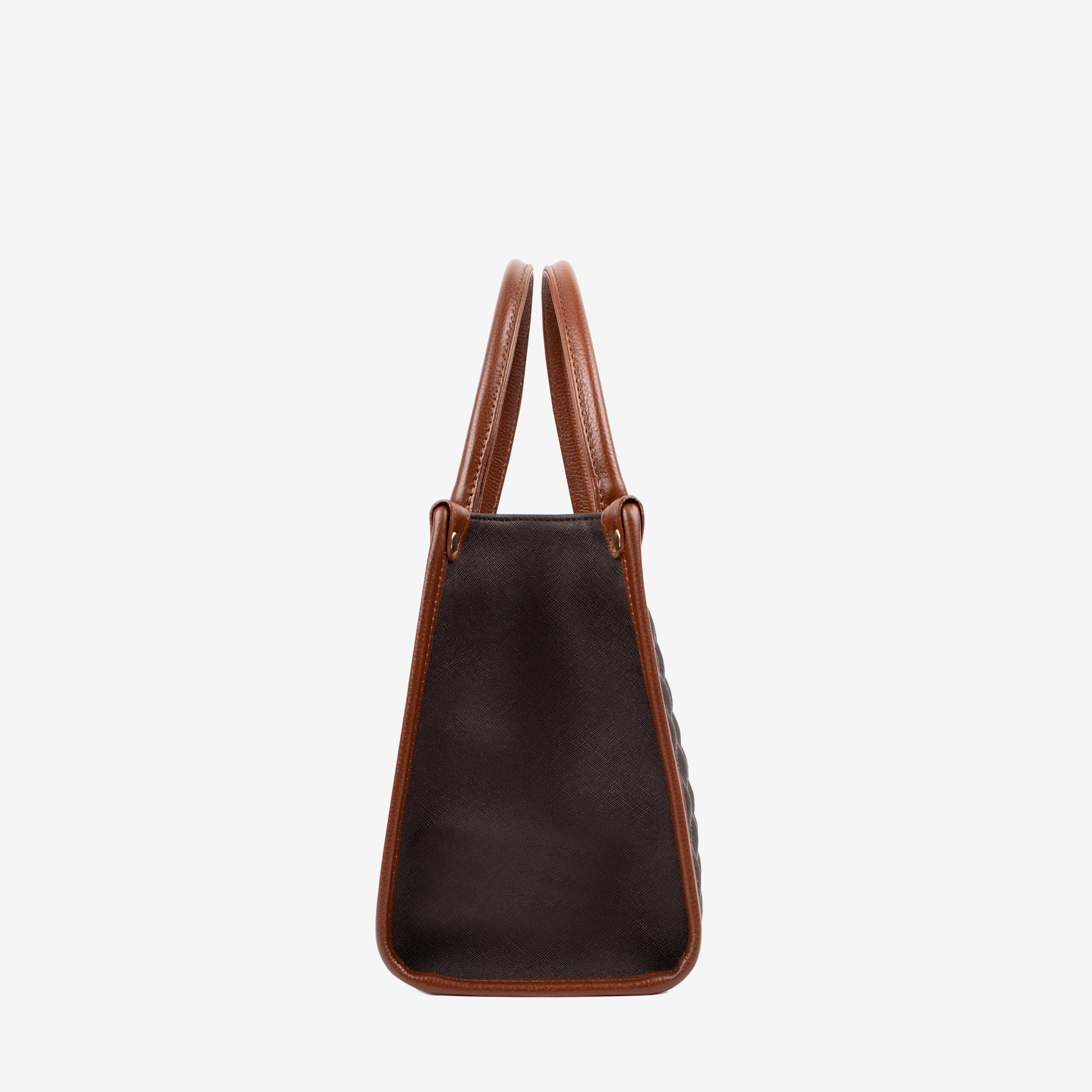 Cavalinho Sublime Handbag SKU 16060480.20 #color_darkbrown / saddlebrown