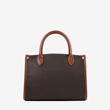 Cavalinho Sublime Handbag SKU 16060480.20 #color_darkbrown / saddlebrown