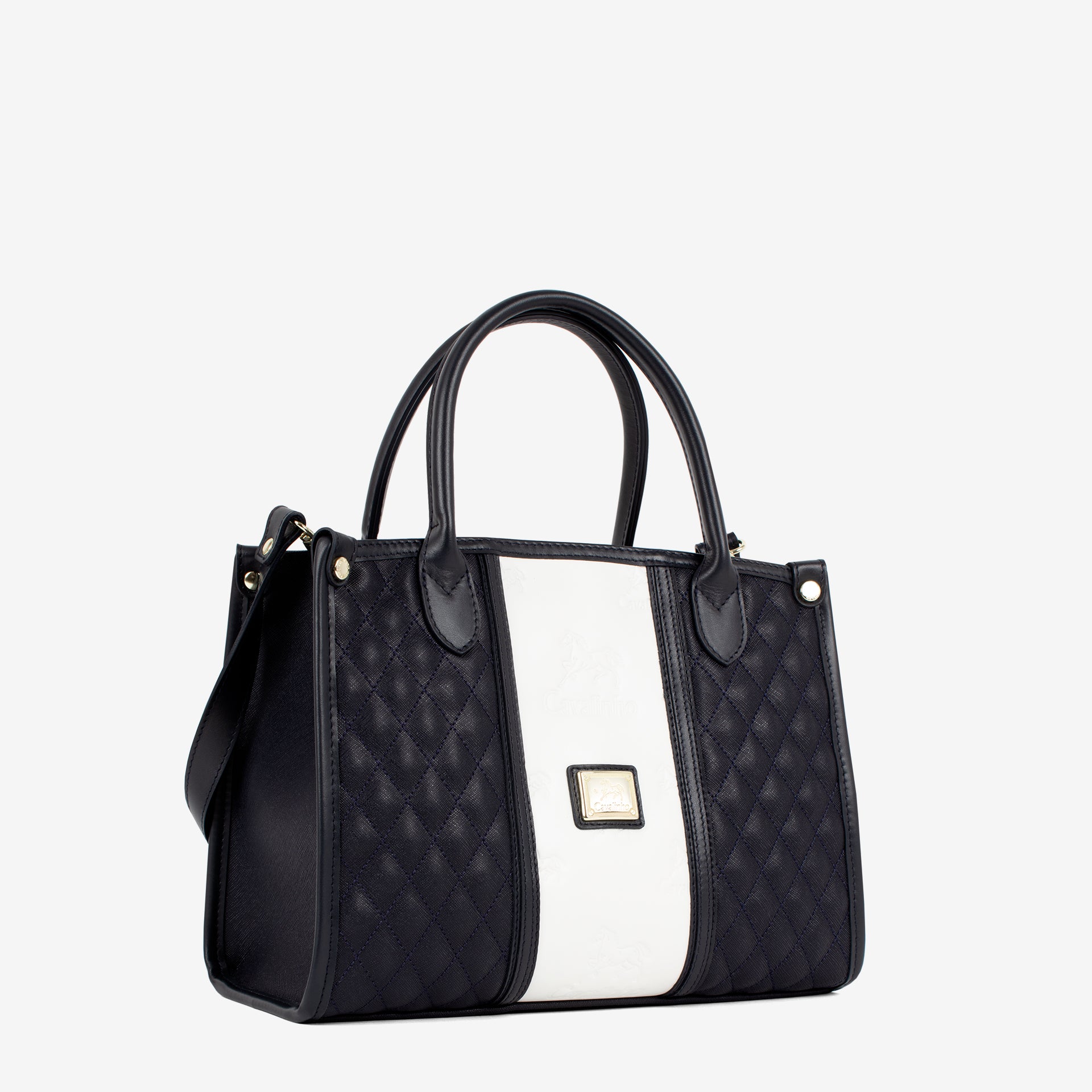 Cavalinho Sublime Handbag SKU 16060480.47 #color_navy / white
