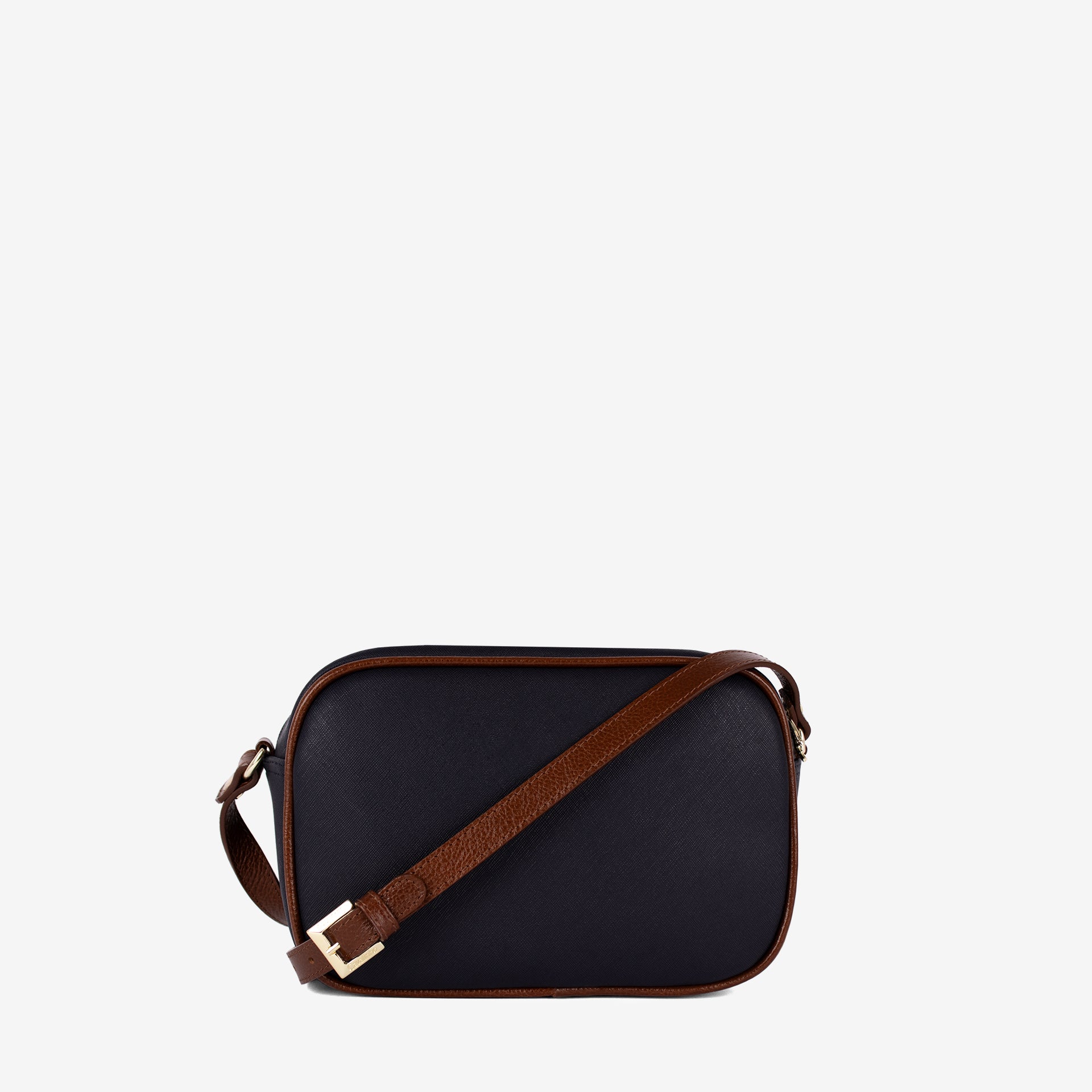 Cavalinho Sublime Crossbody Bag SKU 16060511.22 #color_navy / white / brown