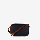 Cavalinho Sublime Crossbody Bag SKU 16060511.22 #color_navy / white / brown