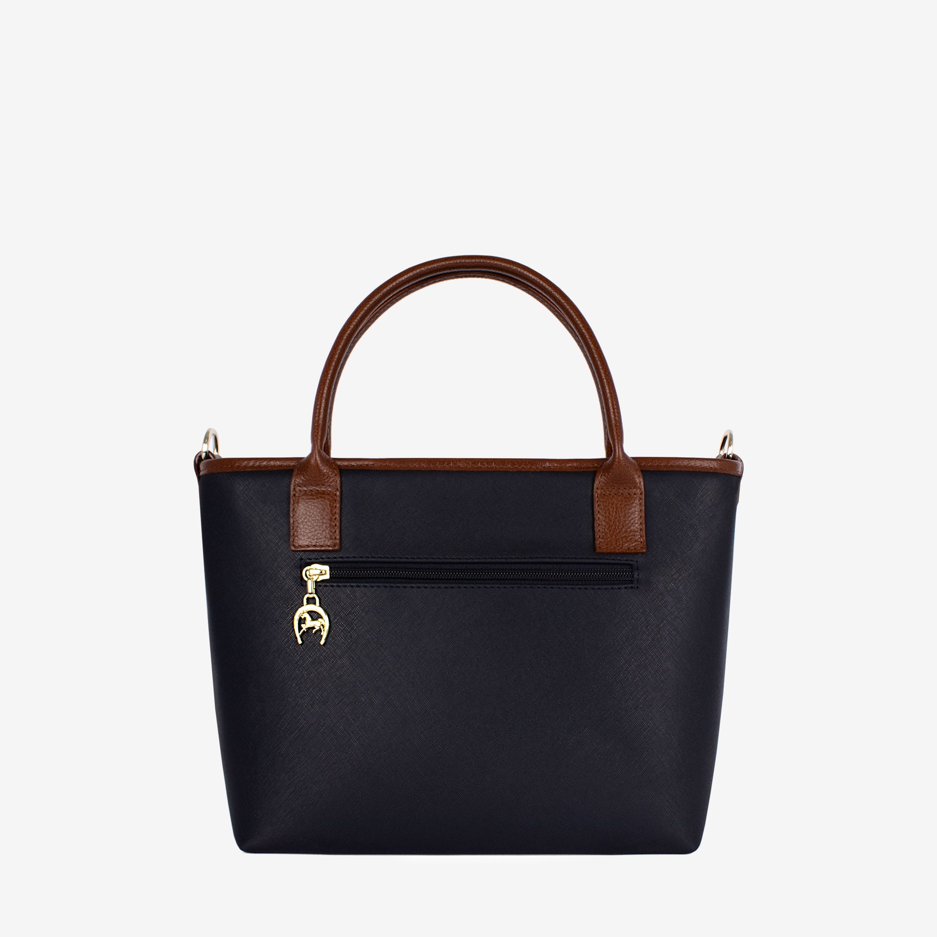 Cavalinho Sublime Handbag SKU 16060522.22 #color_navy / white / brown