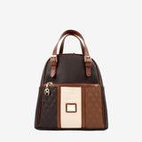 Cavalinho Sublime Backpack SKU 16060548.20 #color_darkbrown / saddlebrown