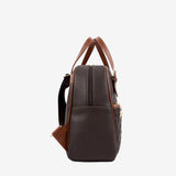 Cavalinho Sublime Backpack SKU 16060548.20 #color_darkbrown / saddlebrown