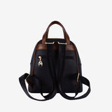 Cavalinho Sublime Backpack SKU 16060548.22 #color_navy / white / brown