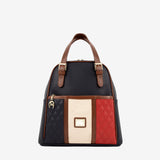 Cavalinho Sublime Backpack SKU 16060548.45 #color_red / beige / navy