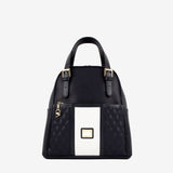 Cavalinho Sublime Designer Backpack for Women SKU 16060548.47 #color_navy / white