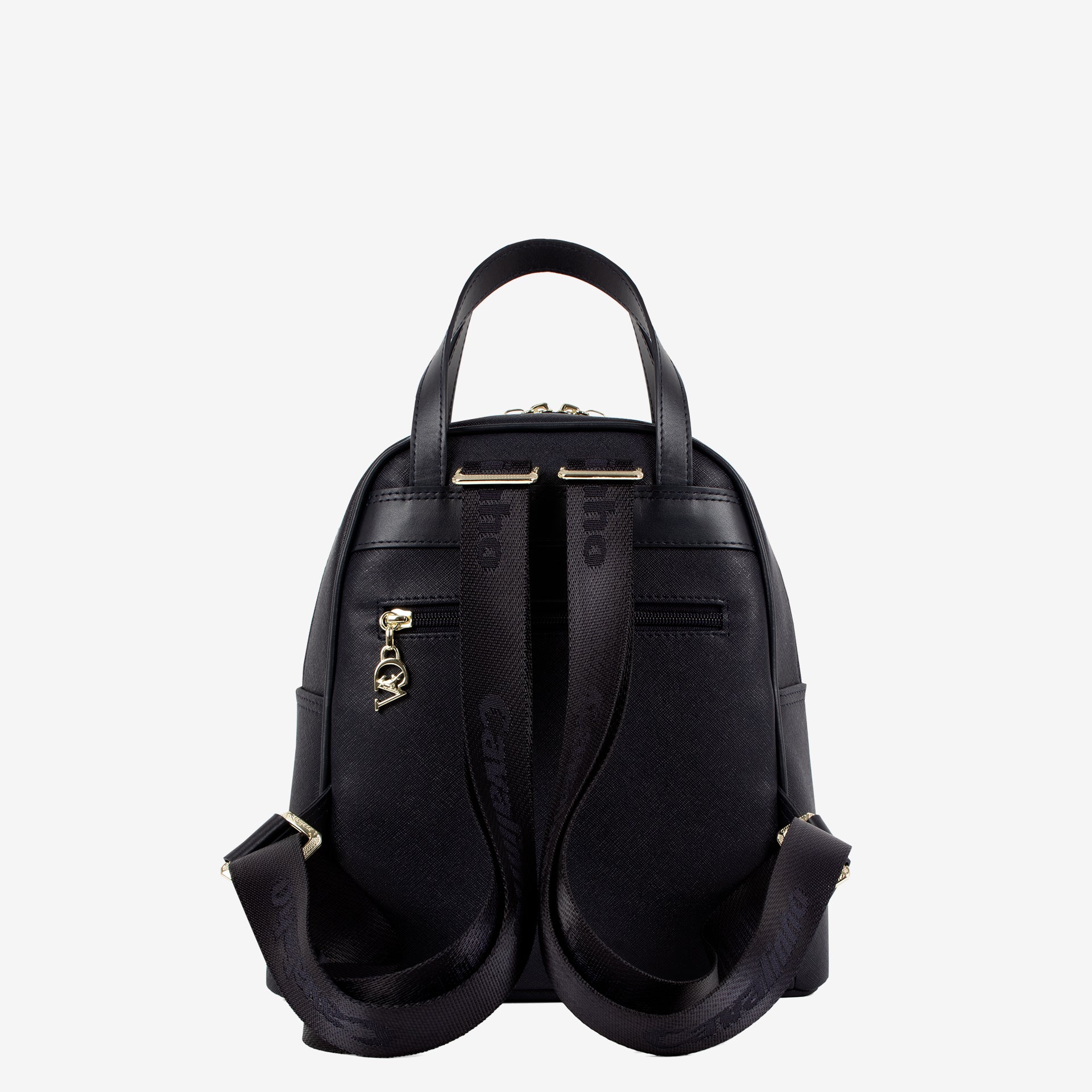 Cavalinho Sublime Designer Backpack for Women SKU 16060548.47 #color_navy / white