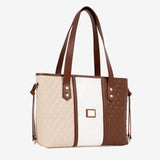 Cavalinho Sublime Tote Bag SKU 16060578.34 #color_saddlebrown multi-color