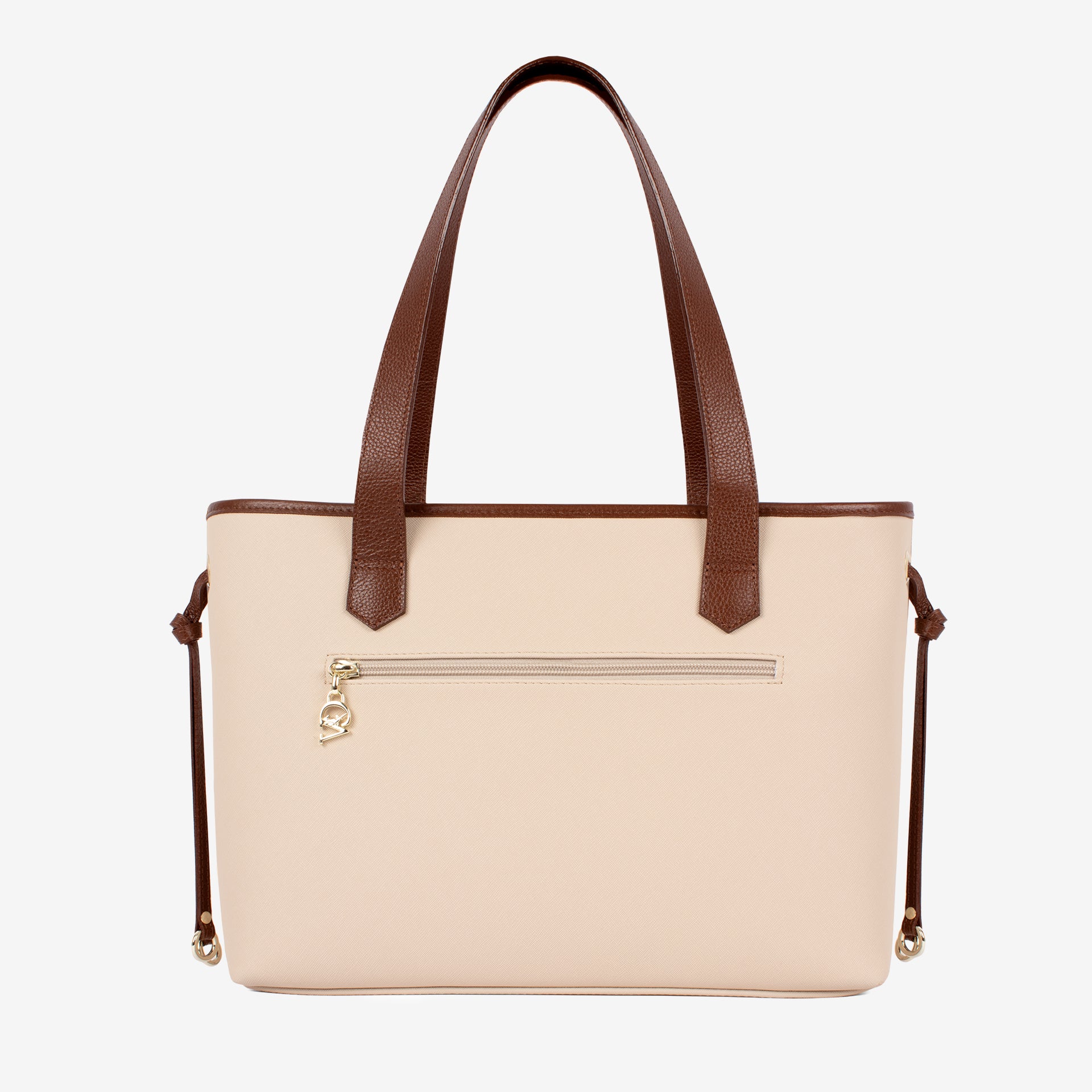 Cavalinho Sublime Tote Bag SKU 16060578.34 #color_saddlebrown multi-color