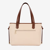 Cavalinho Sublime Tote Bag SKU 16060578.34 #color_saddlebrown multi-color