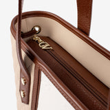 Cavalinho Sublime Tote Bag SKU 16060578.34 #color_saddlebrown multi-color