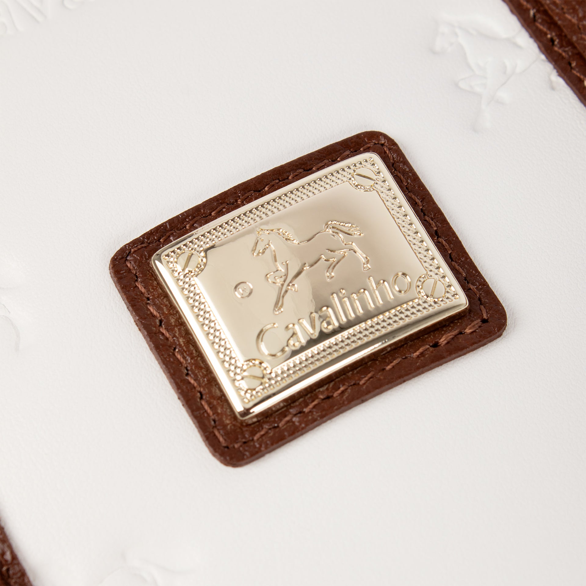 Cavalinho Sublime Tote Bag SKU 16060578.34 #color_saddlebrown multi-color