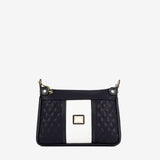 Cavalinho Sublime Crossbody Shoulder Bag SKU 16060592.47 #color_navy / white