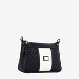 Cavalinho Sublime Crossbody Shoulder Bag SKU 16060592.47 #color_navy / white