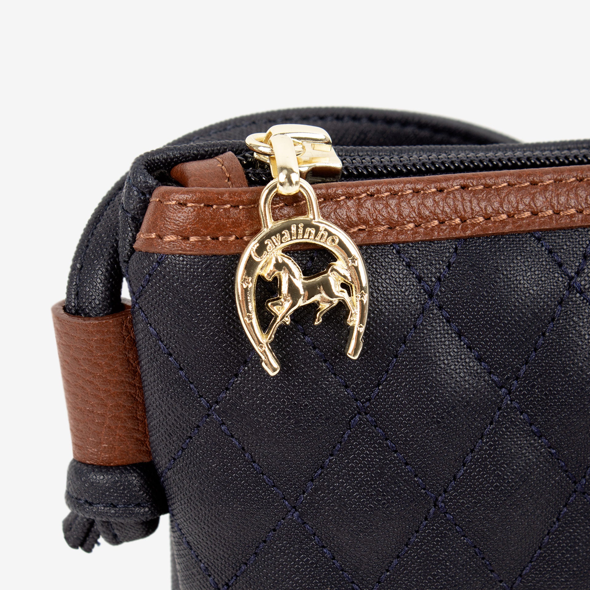 Cavalinho Sublime Small Crossbody Bag for Women SKU 16060593.45 #color_red / beige / navy