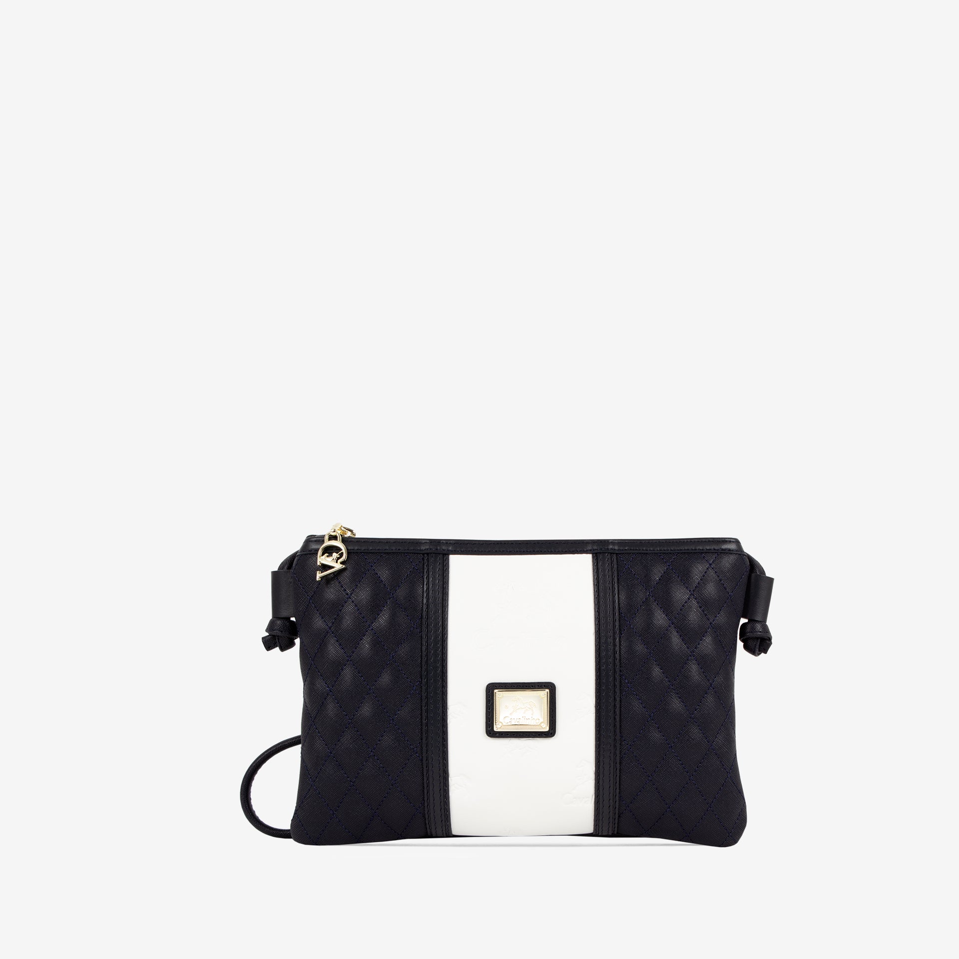 Cavalinho Sublime Small Crossbody Bag for Women SKU 16060593.47 #color_navy / white