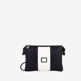 Cavalinho Sublime Small Crossbody Bag for Women SKU 16060593.47 #color_navy / white
